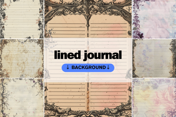 Download Lined Journal Background - Premium Resources